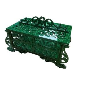 Wooden Jewelry Box - Custom